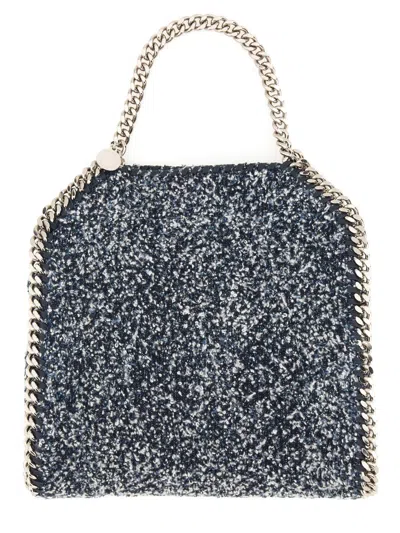 Stella Mccartney Women's Falabella Mini Bag In Denim