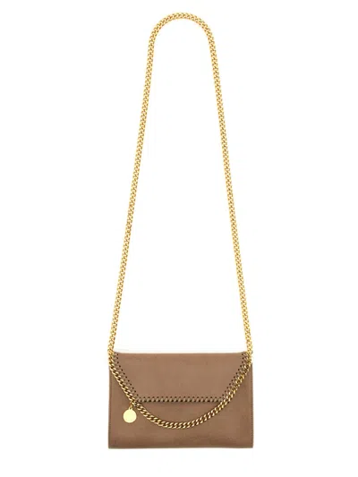 Stella Mccartney Women "falabella" Mini Bag With Shoulder Strap