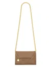 Stella Mccartney Women's Falabella Mini Bag With Shoulder Strap | Size Uni | 581238 Color W93552800
