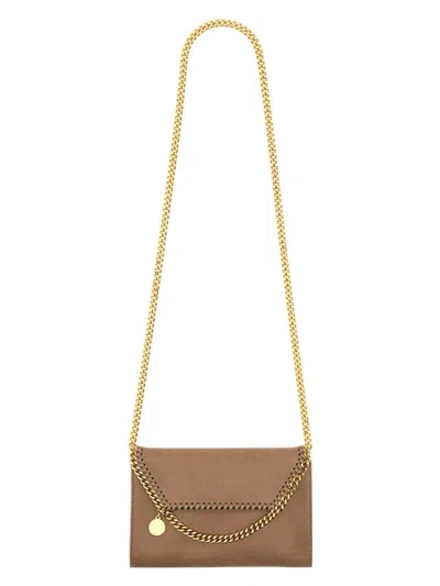 Stella Mccartney Women's Falabella Mini Bag With Shoulder Strap | Size Uni | 581238 Color W93552800