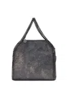 Stella Mccartney Women Falabella Mini Handbag In Blue