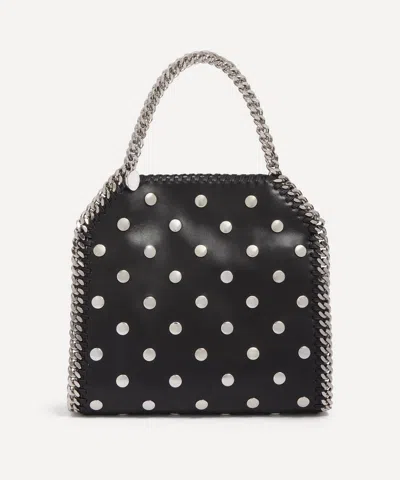 Stella Mccartney Women's Falabella Mini Studded Tote Bag