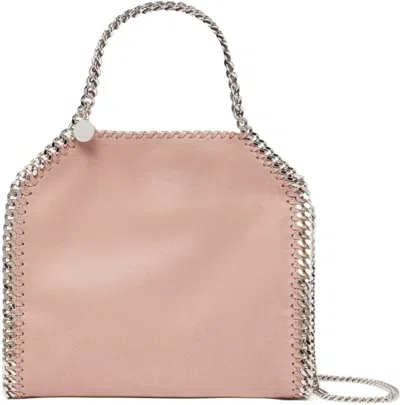 Stella Mccartney Women's Falabella Mini Tote Bag In Pink