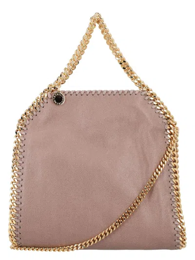 Stella Mccartney Women's Falabella Mini Tote Bag With Gold-chain