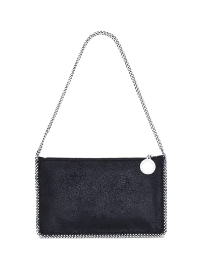 Stella Mccartney Women Falabella Pochette In Black