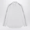 Stella Mccartney Falabella Shirt With Chains