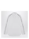 Stella Mccartney Falabella Shirt With Chains In White