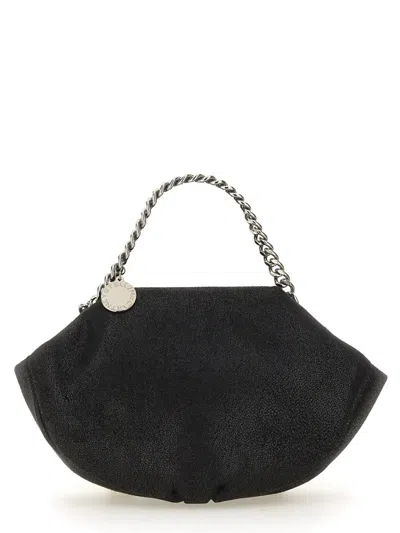 Stella Mccartney Women Falabella Shoulder Bag In Black