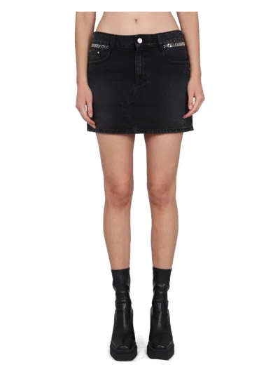 STELLA MCCARTNEY WOMEN'S FALABELLA SKIRT