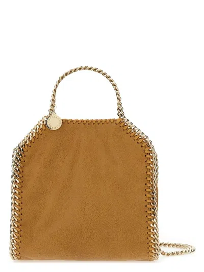 Stella Mccartney Women's Falabella Tiny Bag In Yellow