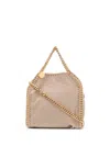 Stella Mccartney Stella Mc Cartney Falabella Tiny Tote In Multicolor