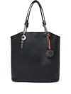 Stella Mccartney Falabella Tote Bag In Black