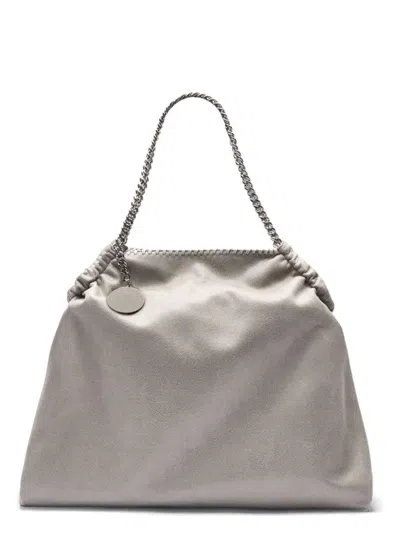 Stella Mccartney Women's Falabella Tote Bag In Grey