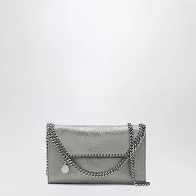 Stella Mccartney Women's Falabella Wallet With Shoulder Strap