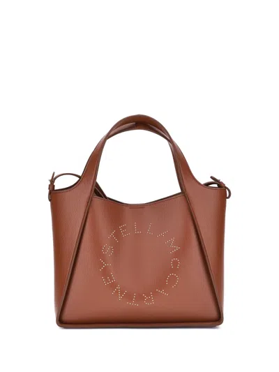 Stella Mccartney Women Faux Leather Tote Bag