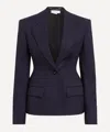 Stella Mccartney Women's Flannel Moulded Jacket