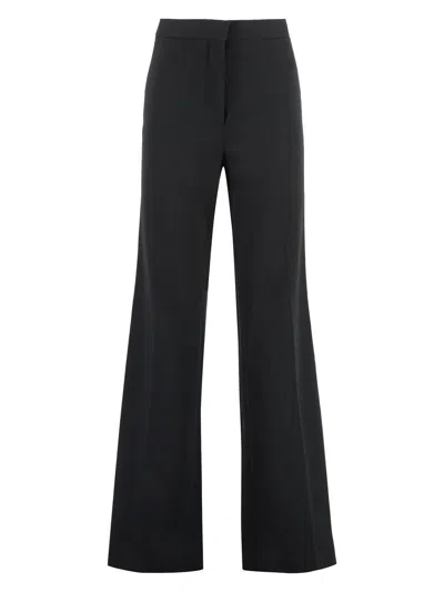 STELLA MCCARTNEY WOMEN'S FLARED TROUSERS