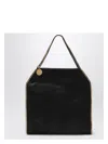 Stella Mccartney Stella Mc Cartney Falabella Large Tote Bag In Black
