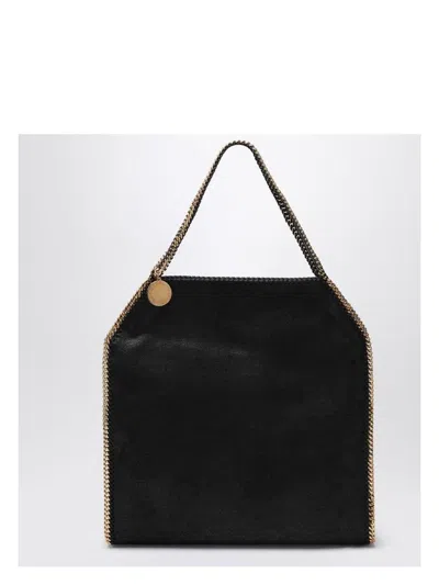 Stella Mccartney Women's Foldable Falabella Tote Bag In Black