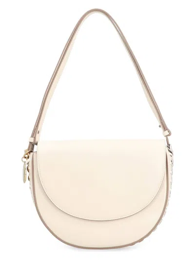 STELLA MCCARTNEY WOMEN'S FRAYME SHOULDER BAG