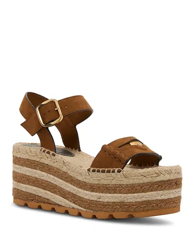 STELLA MCCARTNEY STELLA MCCARTNEY WOMEN'S GAIA SANDALS