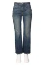 Stella Mccartney Jeans In Denim In Blue