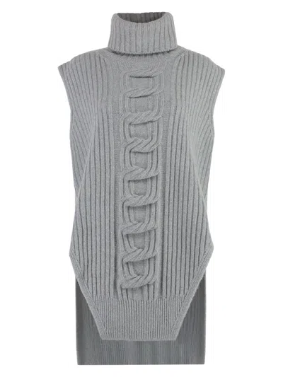 STELLA MCCARTNEY WOMEN'S KNITTED VEST