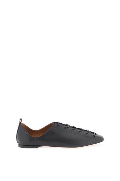 STELLA MCCARTNEY STELLA MCCARTNEY WOMEN'S LACE-UP ALTER MAT BALLER