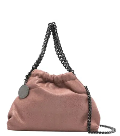 Stella Mccartney Women Light Brown Falabella Mini Tote, Onesize Luxury Totes For Women Darveys