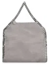 Stella Mccartney Stylish And Durable Polyester Bag In Gray