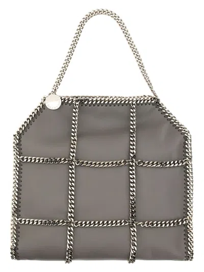 Stella Mccartney Women's Limitededition Falabella Chain Cage Mini Tote Bag