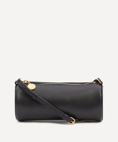 Stella Mccartney Women's Logo Bracelet Pouch In Black