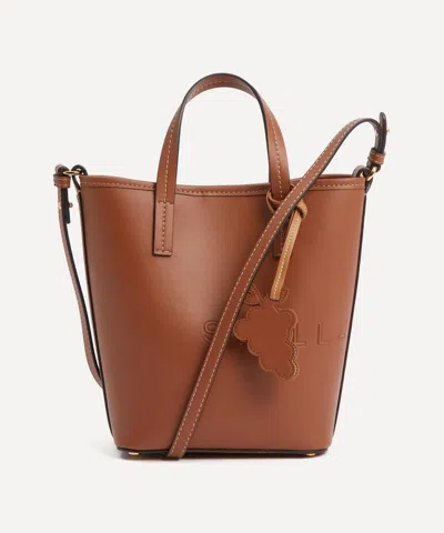 Stella Mccartney Women's Logo Bucket Bag