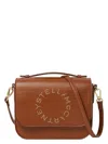 Stella Mccartney Women's Logo Messenger Bag With Strap