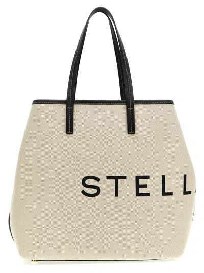 Stella Mccartney Women 'logo' Shopping Bag