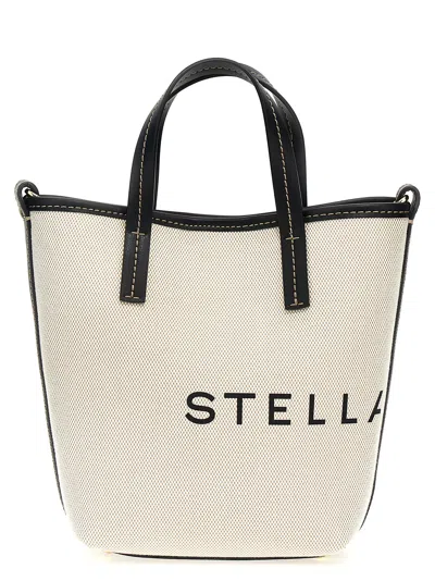 Stella Mccartney Women Logo Shopping Bag