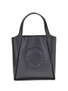 Stella Mccartney Women Logo Tote Bag