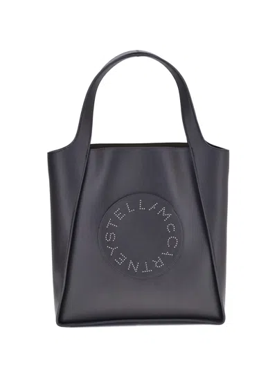 Stella Mccartney Women Logo Tote Bag