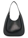 Stella Mccartney Women's Logoed Morbida Hobo Tote