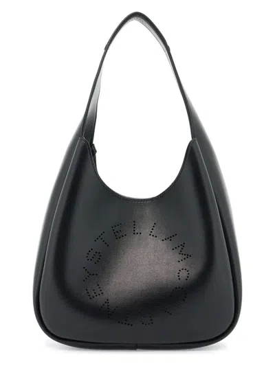 Stella Mccartney Women's Logoed Morbida Hobo Tote