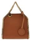 Stella Mccartney Brown Micro Falabella Handbag