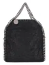 Stella Mccartney Women's Micro Falabella Tiny Tote Bag In Black