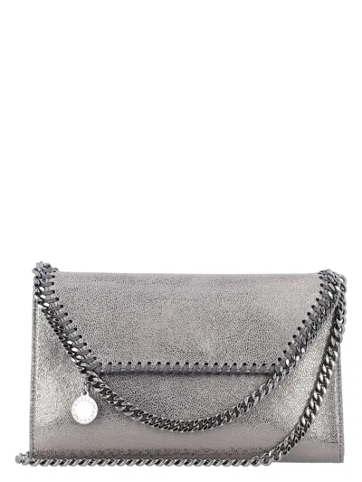 Stella Mccartney Women's Mini Crossbody Fala Shiny Dot