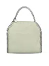 Stella Mccartney Small Eco Shaggy Deer Tote Bag