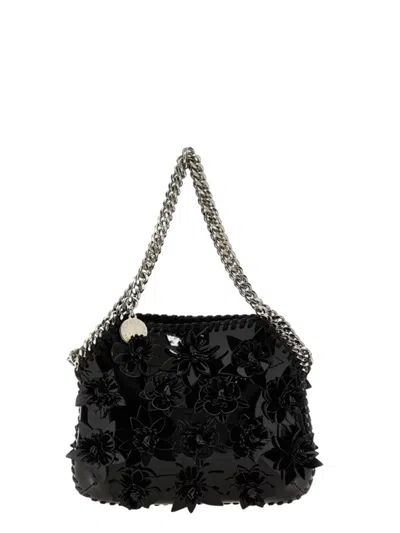 Stella Mccartney Women Mini Shoulder Bag Paint Alter Mat Flowers