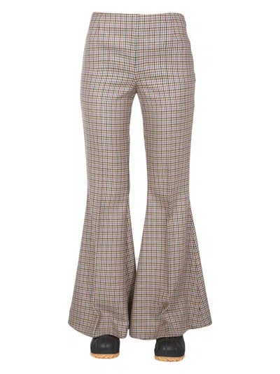 STELLA MCCARTNEY WOMEN'S MONA TROUSERS