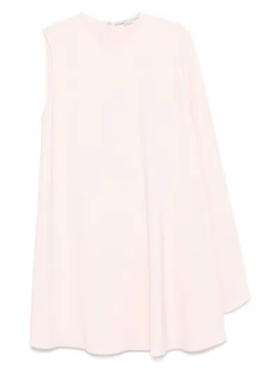 STELLA MCCARTNEY WOMEN'S ONE-SHOULDER MINI DRESS