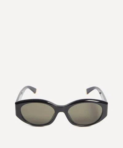 Stella Mccartney Women's Oval Sunglasses