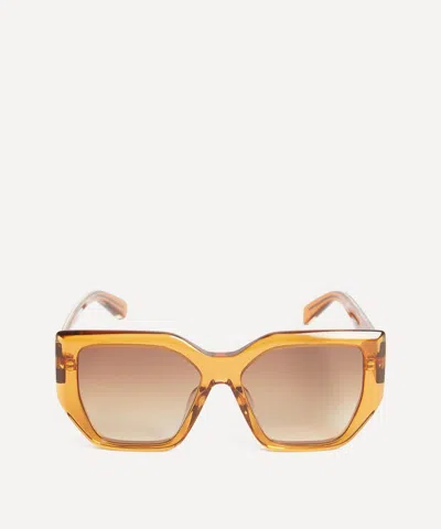 Stella Mccartney Women's Oversized Cat Eye Sunglasses