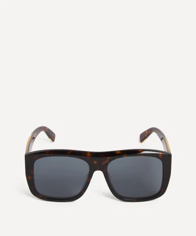 Stella Mccartney Women's Oversized Square Acetate Sunglasses